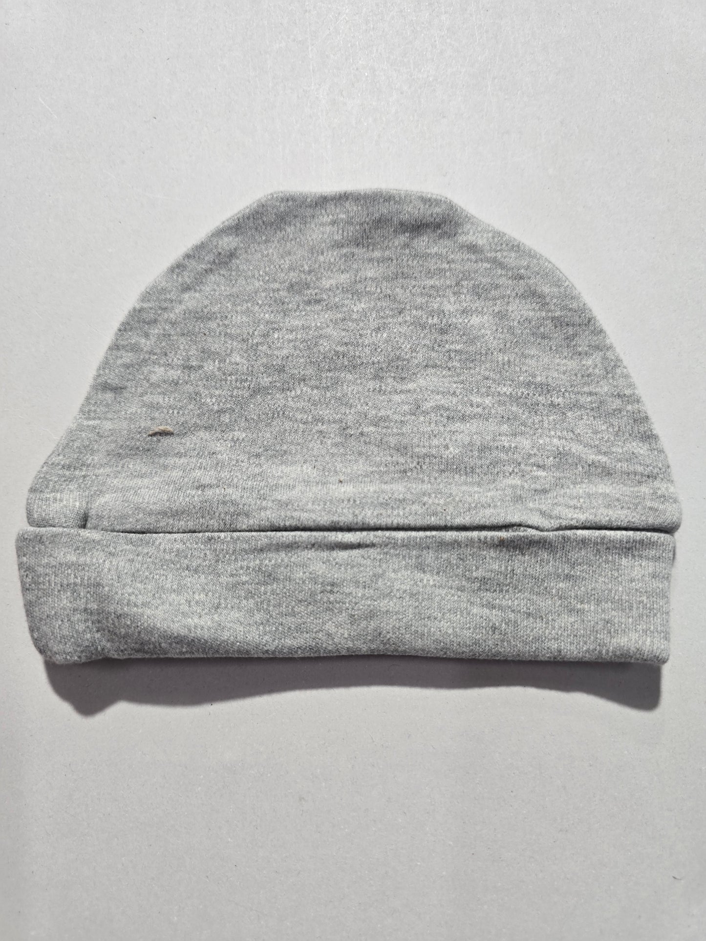 Baby's cap - grey