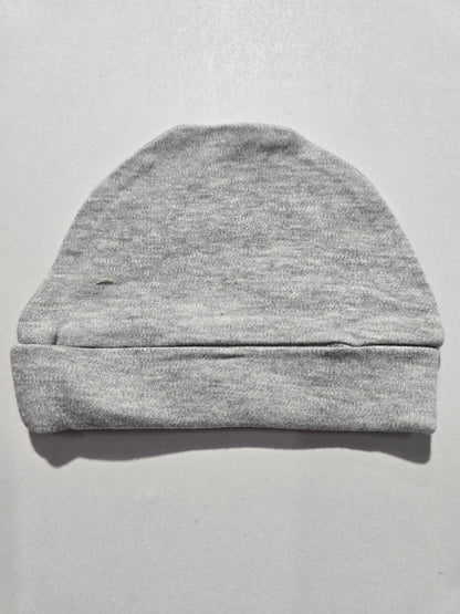 Baby's cap - grey