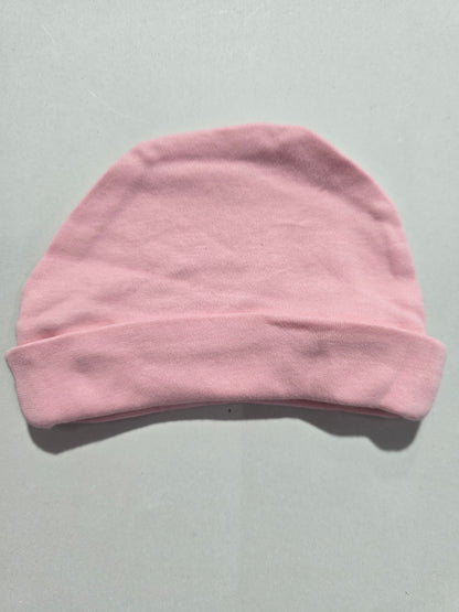 Baby's cap - pink