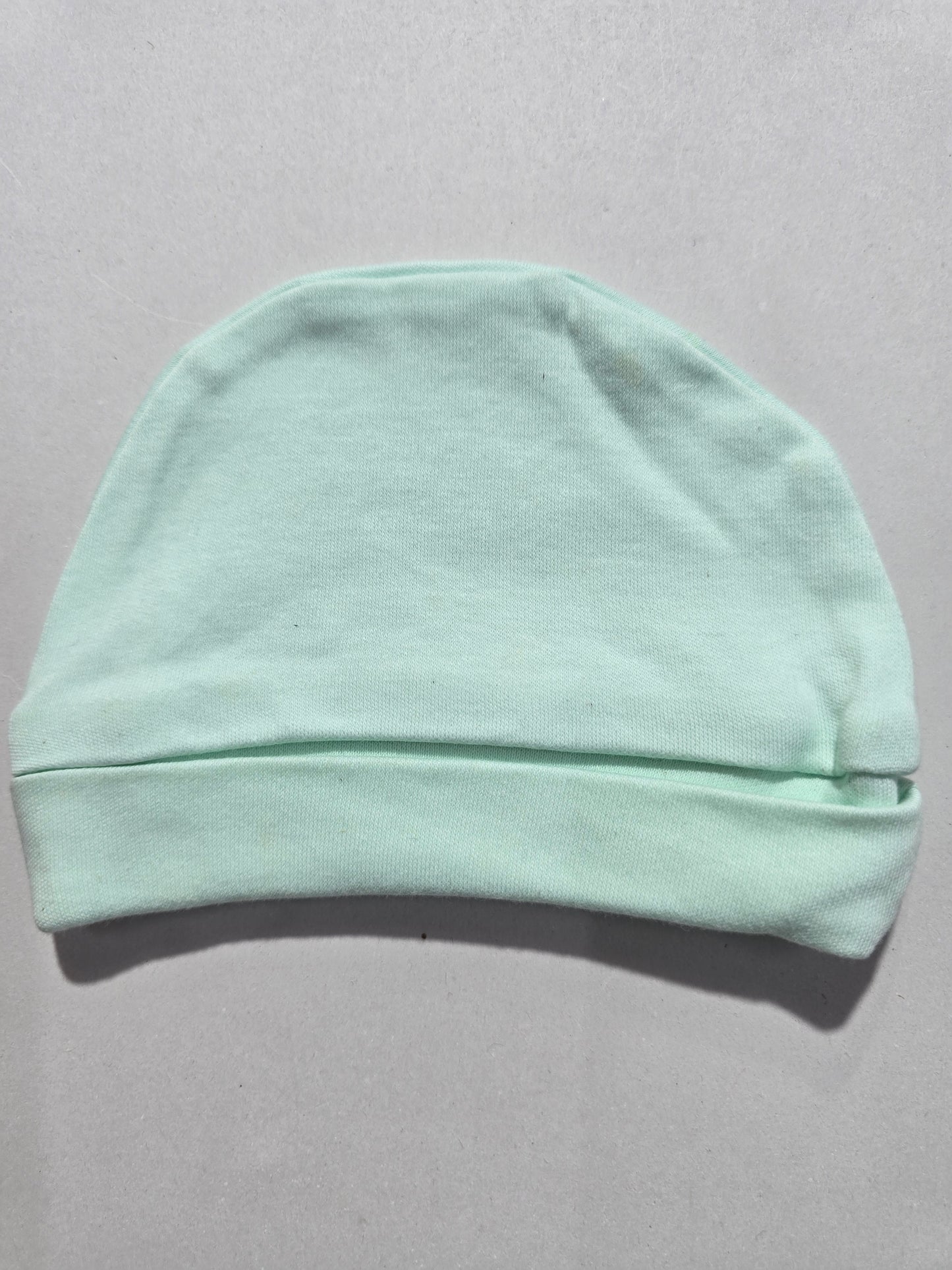 Baby's cap - blue