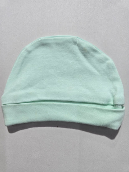 Baby's cap - blue