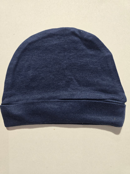 Baby's cap - navy