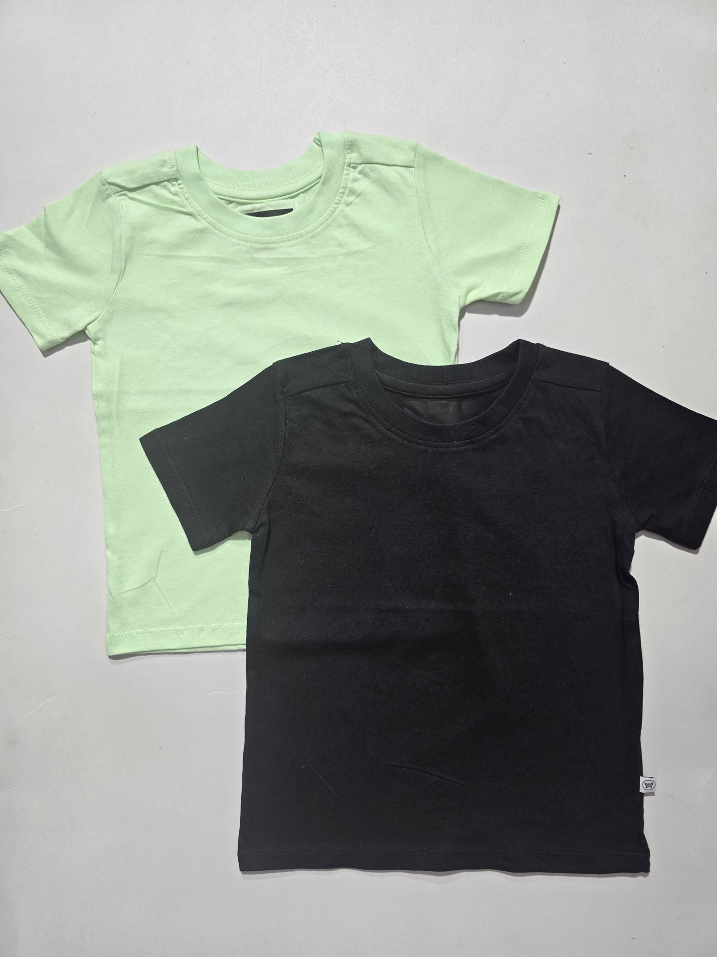 Baby's t-shirt (2pcs combo) 1