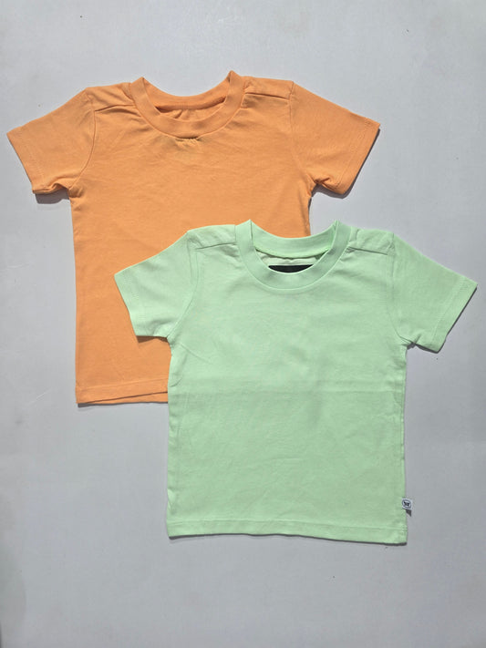 Baby's t-shirt (2pcs combo) 10