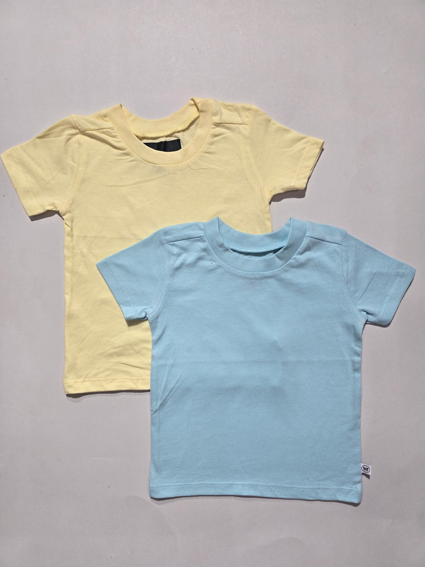 Baby's t-shirt (2pcs combo) 12