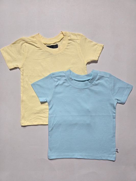 Baby's t-shirt (2pcs combo) 12