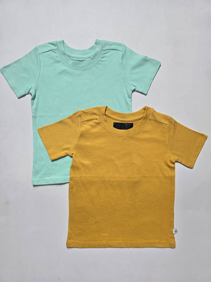 Baby's t-shirt (2pcs combo) 2