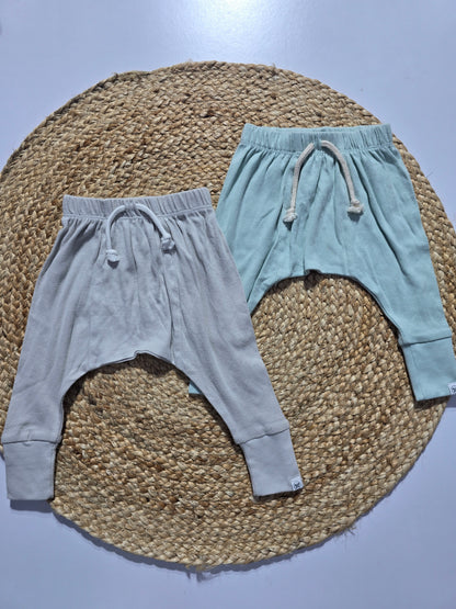 Baby's diaper pants (2pcs combo)J
