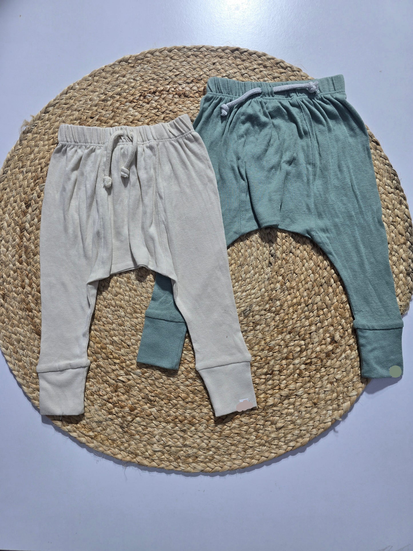 Baby's diaper pants (2pcs combo)N