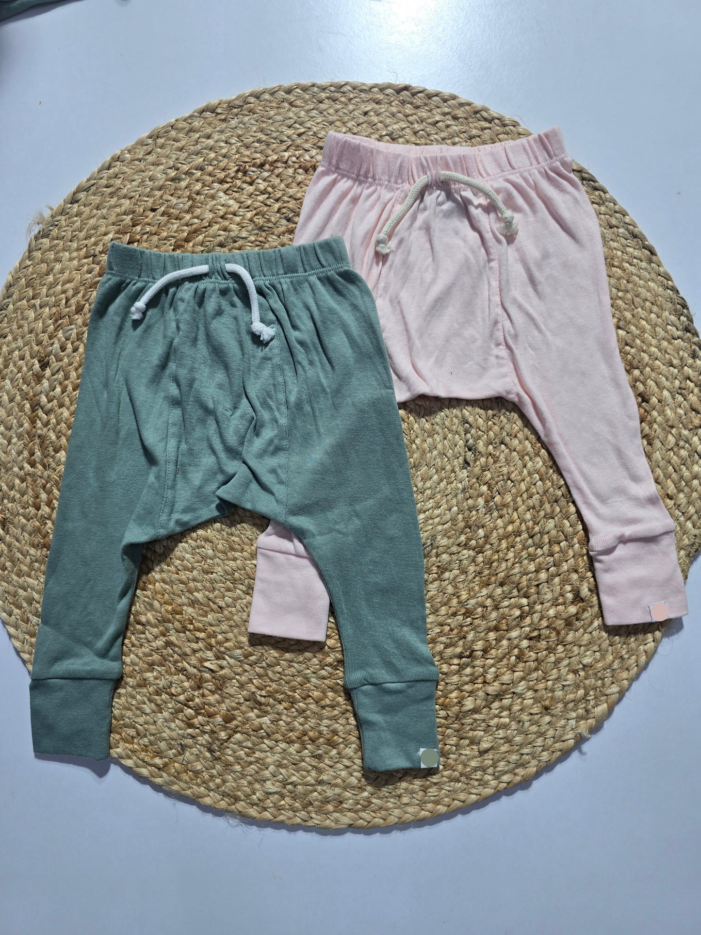 Baby's diaper pants (2pcs combo)O