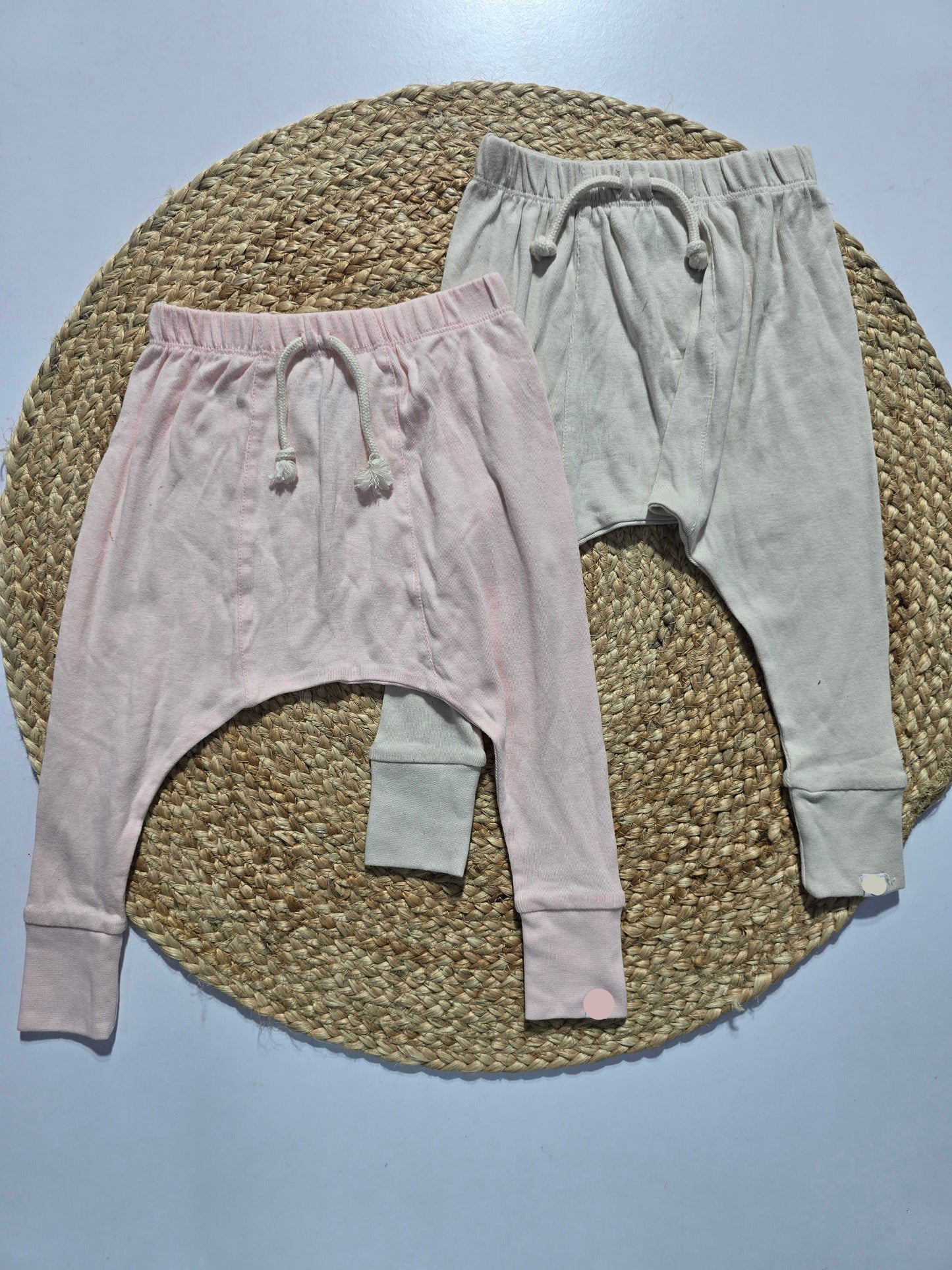 Baby's diaper pants (2pcs combo)P