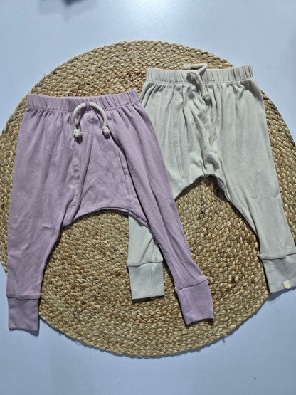 Baby's diaper pants (2pcs combo)R