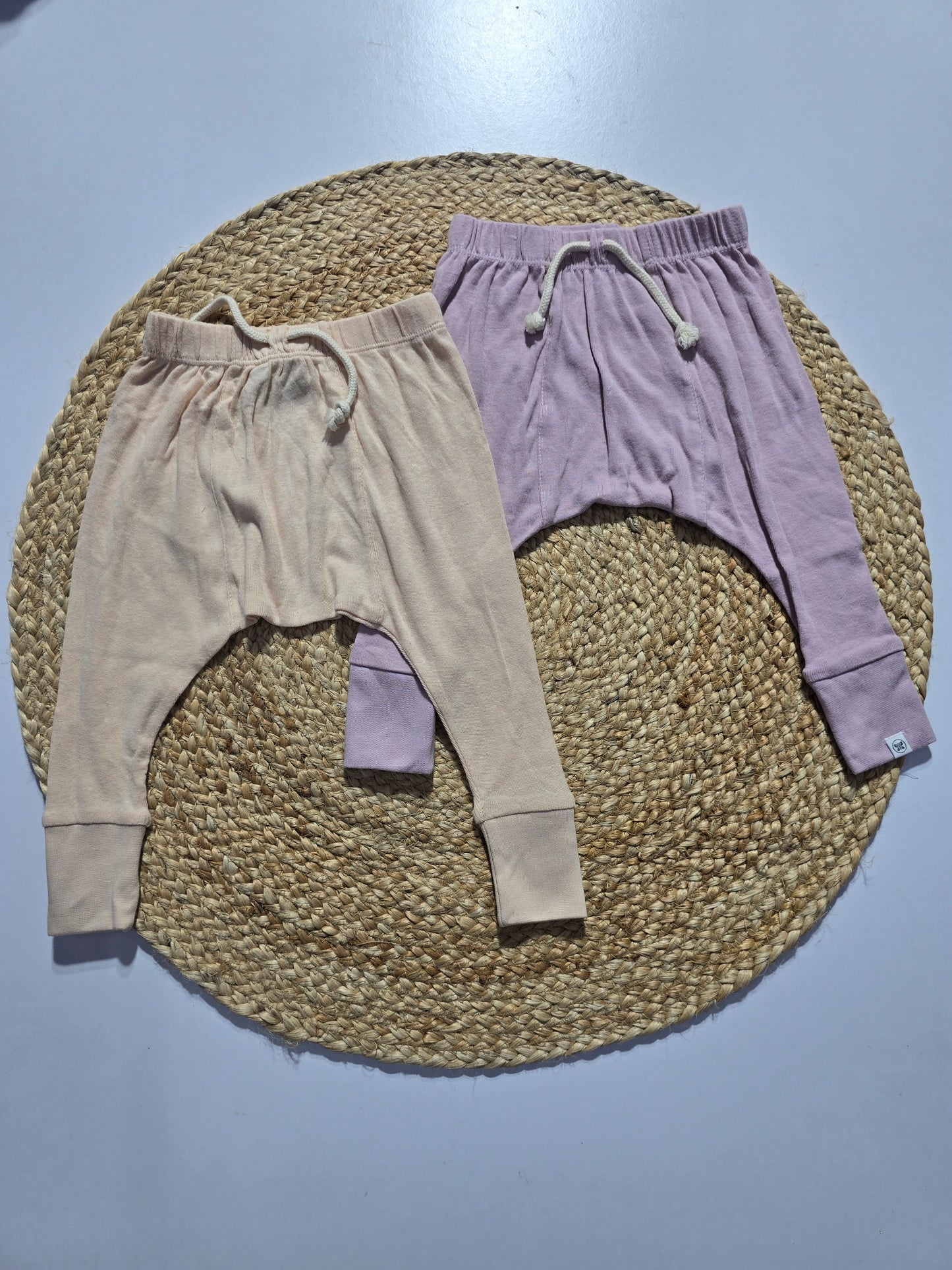 Baby's diaper pants (2pcs combo)B