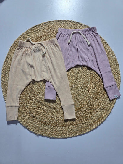 Baby's diaper pants (2pcs combo)B