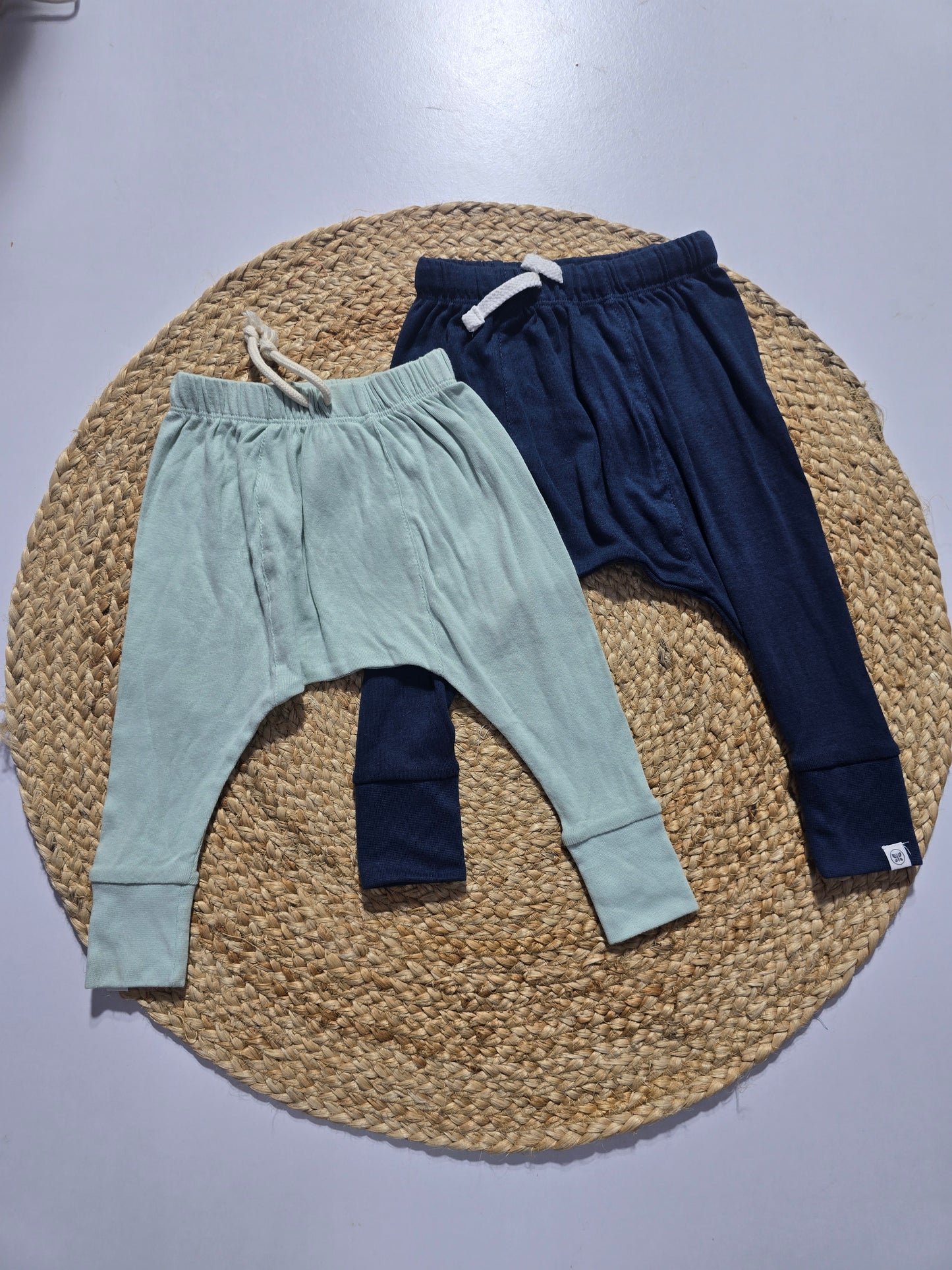 Baby's diaper pants (2pcs combo)C