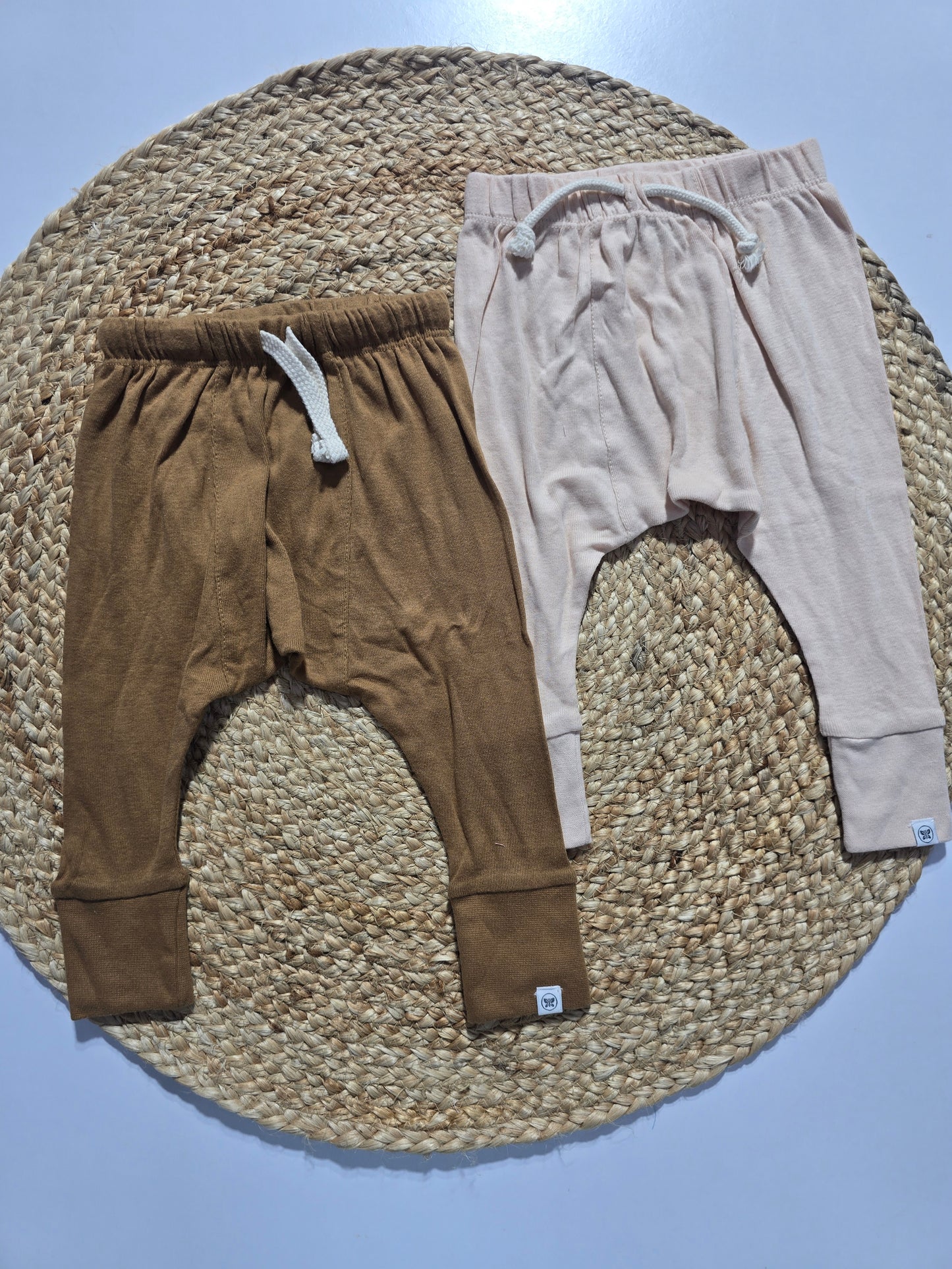 Baby's diaper pants (2pcs combo)E