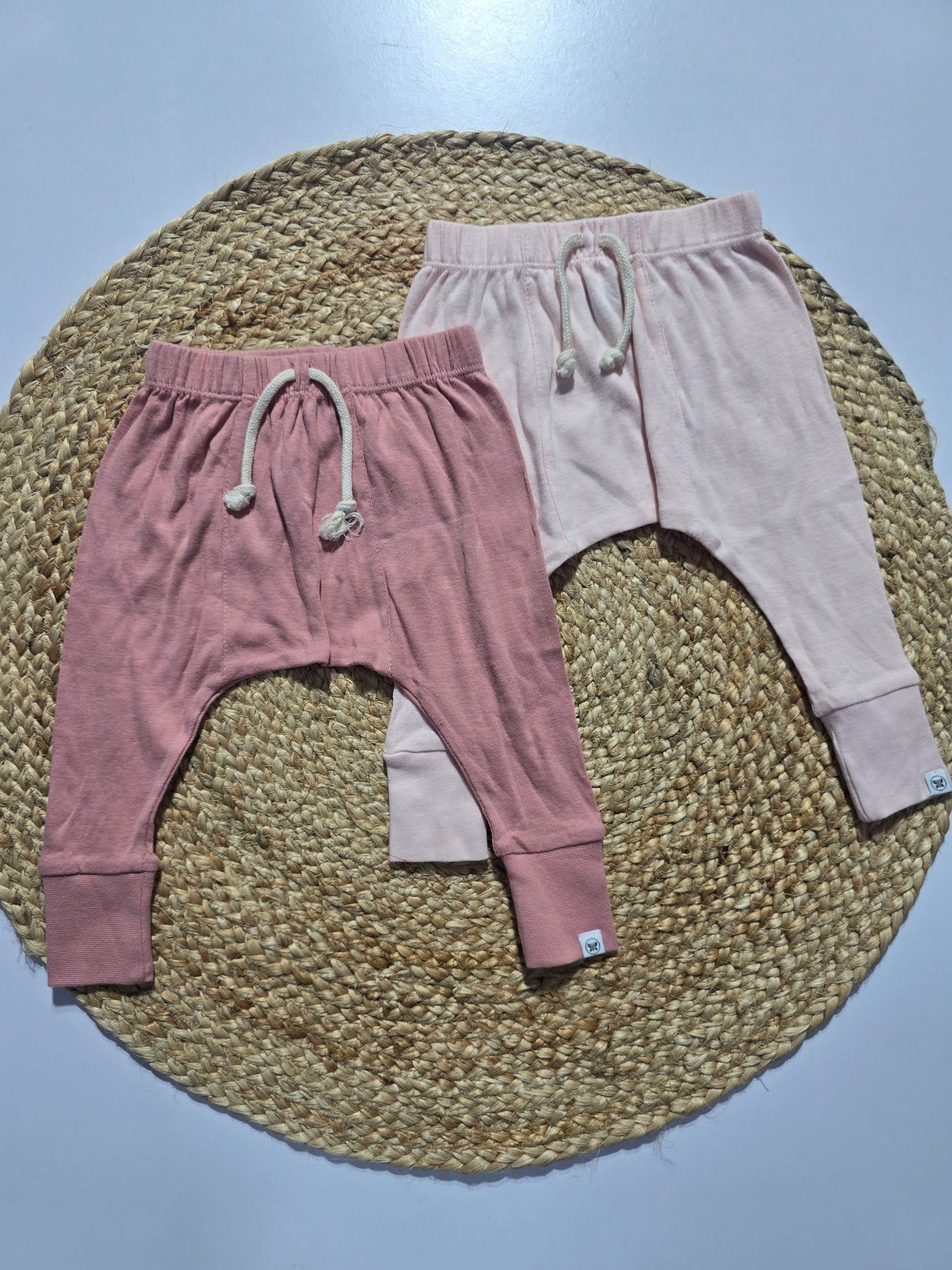 Baby's diaper pants (2pcs combo)F