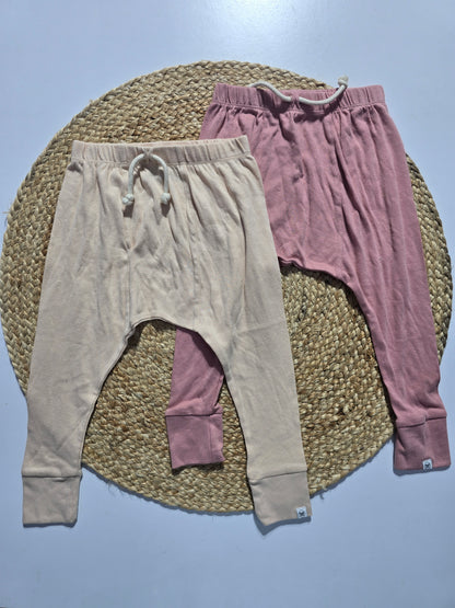 Baby's diaper pants (2pcs combo)G