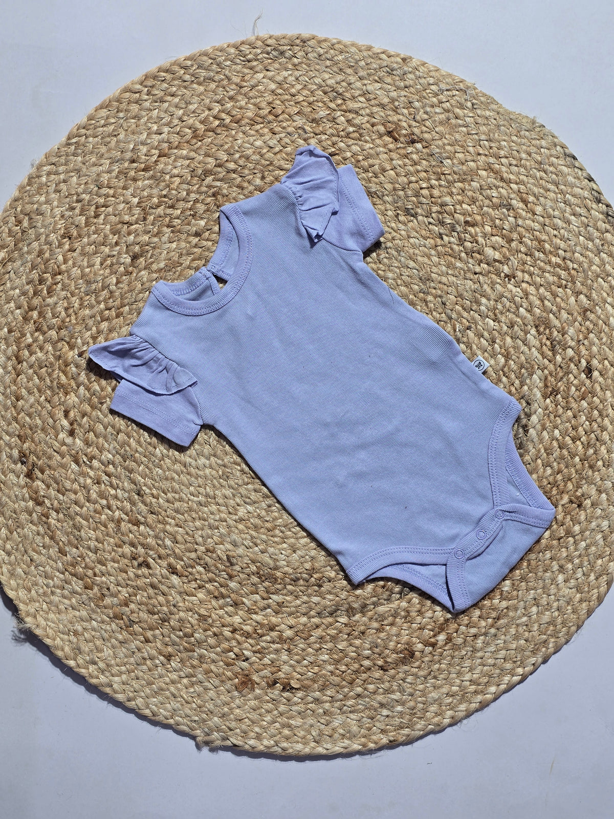 Baby's rompers - lav