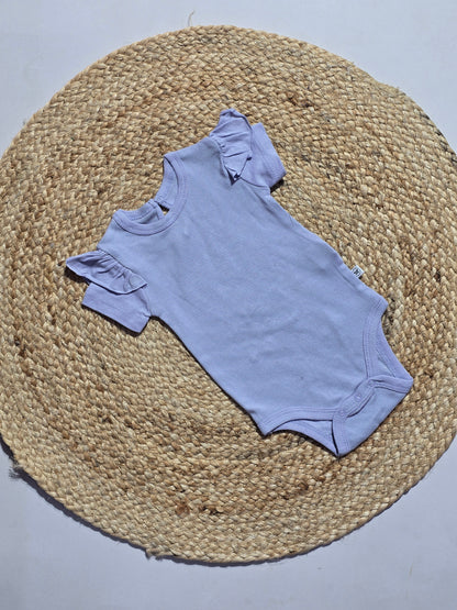 Baby's rompers - lav
