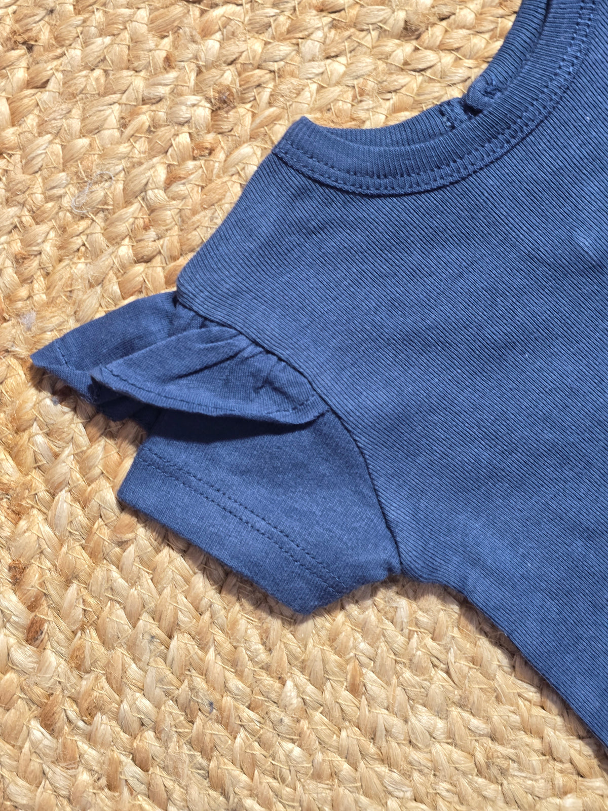 Baby's rompers - navy