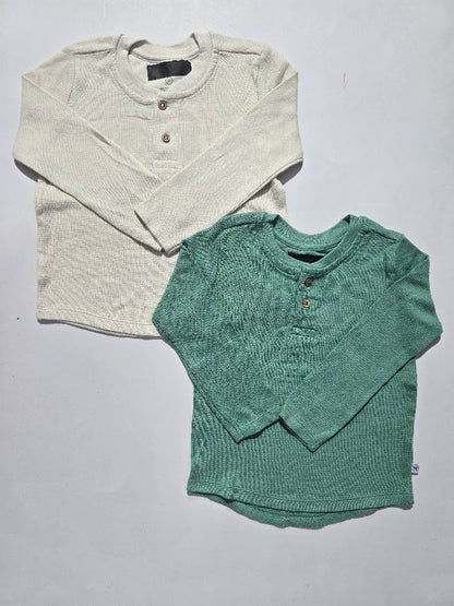 Baby's FS t-shirt (2pcs combo)v