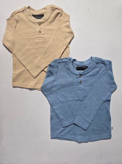Baby's FS t-shirt (2pcs combo)u