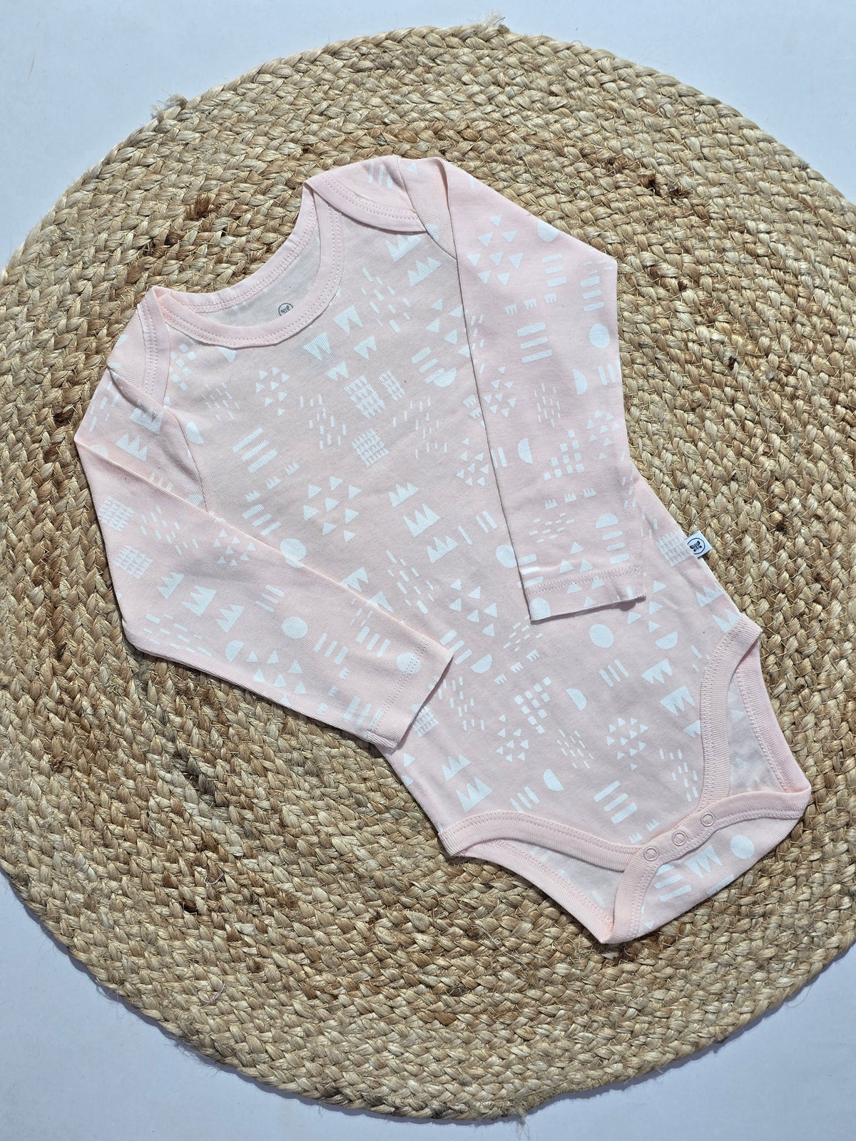 Baby's FS rompers - sandle shapes