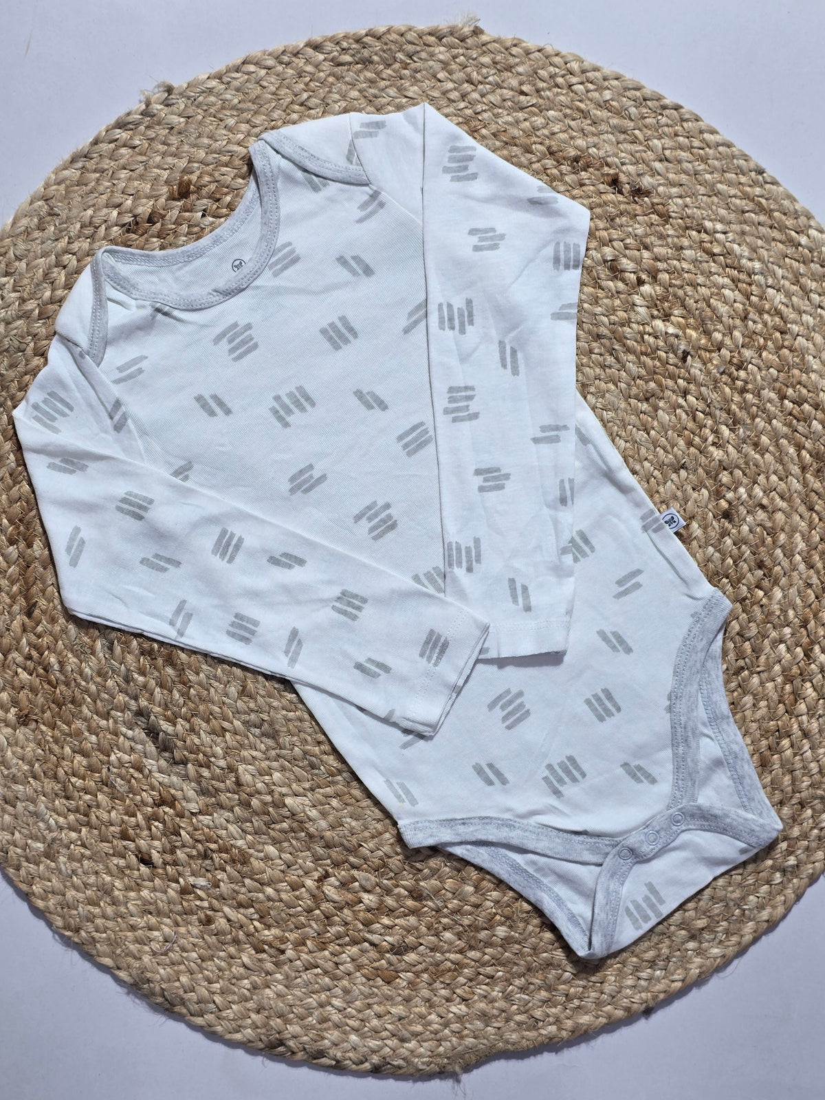Baby's FS rompers - 3 blocks