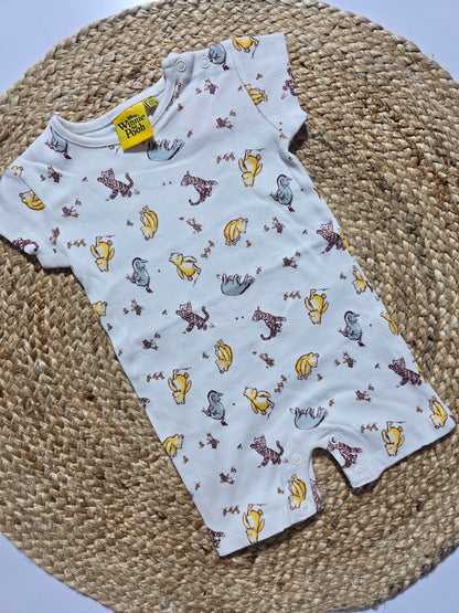 Baby's half jumpsuit - w.tbd
