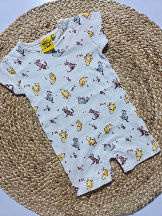 Baby's half jumpsuit - w.tbd