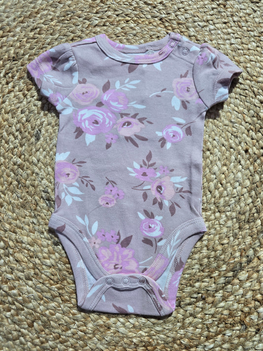 Baby Half Jumpsuit Peach Rose Soft Cotton Baby Rompers for Newborn Babies