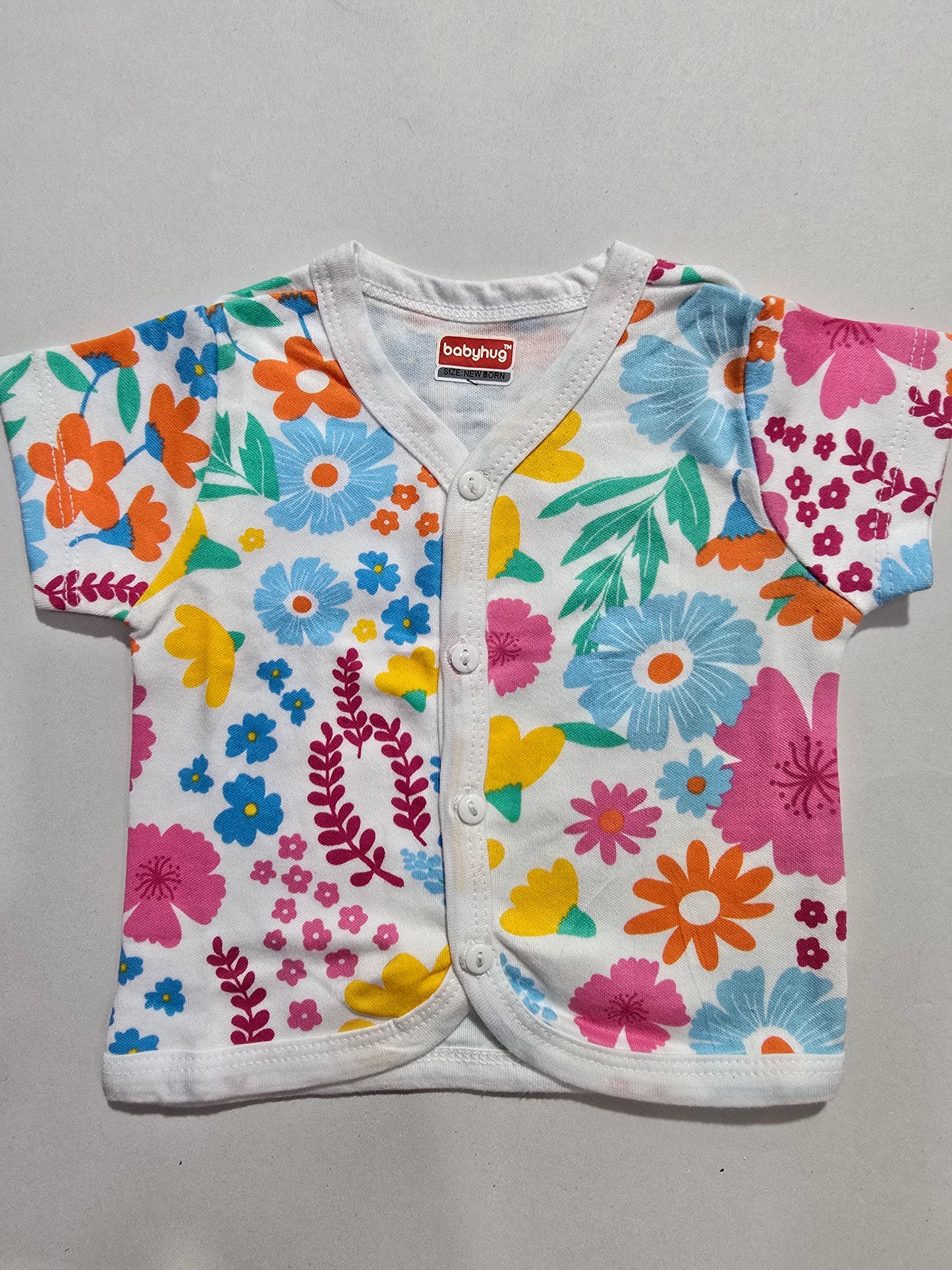 Baby's jabla top - plants