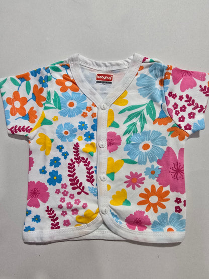 Baby's jabla top - plants