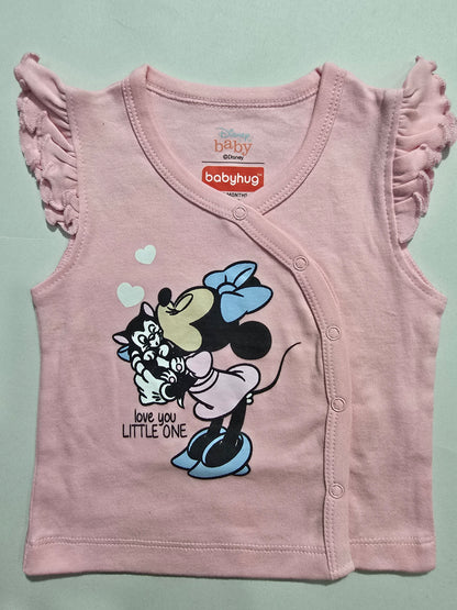 Baby's jabla top - micky