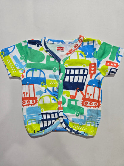 Baby's jabla top - vehicle