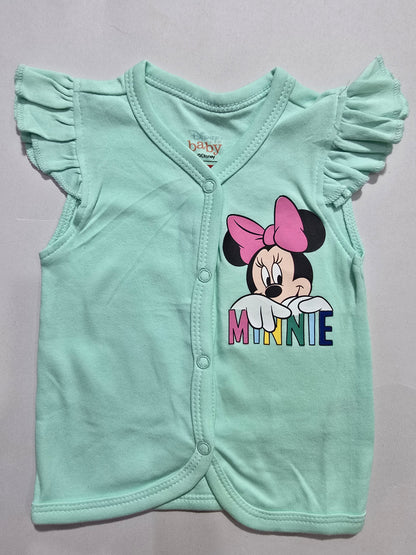 Baby's jabla top - minnie
