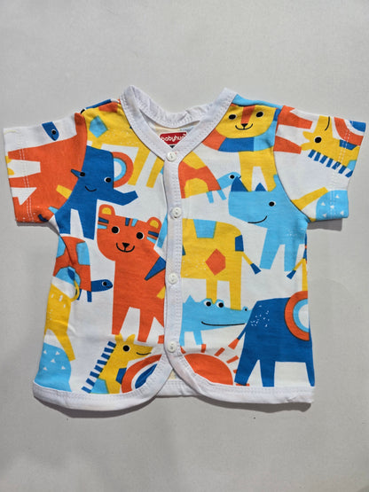 Baby's jabla top - crafies