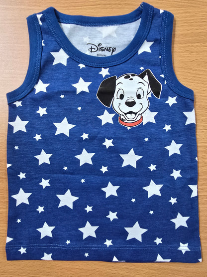 Baby's LS t-shirt - nevy star