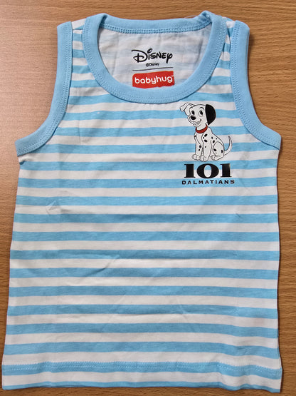 Baby's LS t-shirt - skyblue