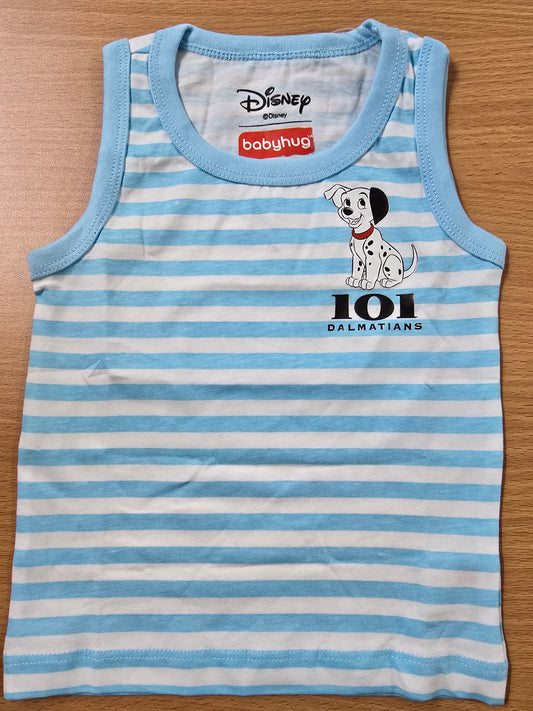 Baby's LS t-shirt - skyblue