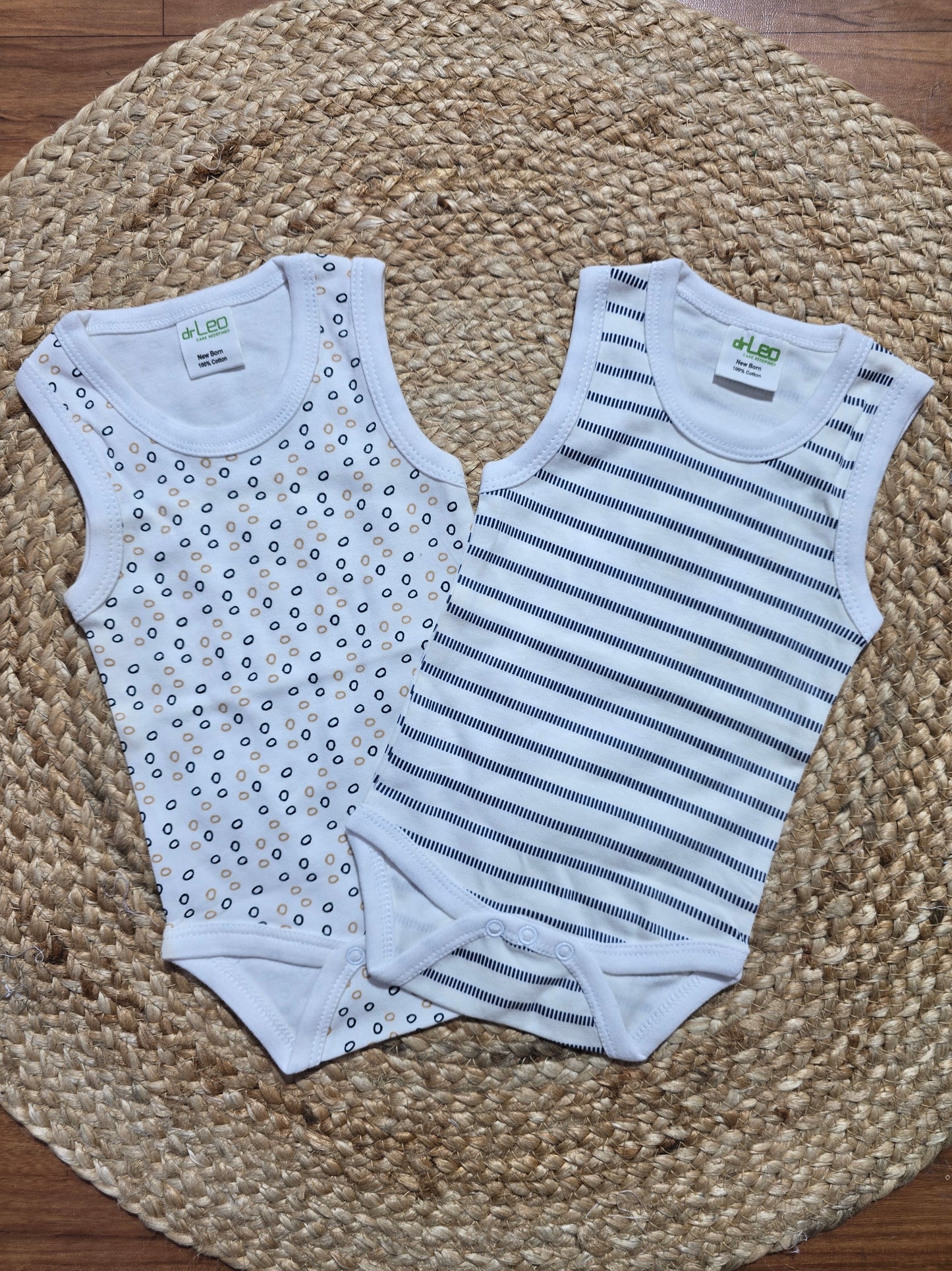 Baby's rompers (2pcs combo)a