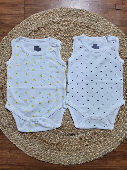 Baby's rompers (2pcs combo)c