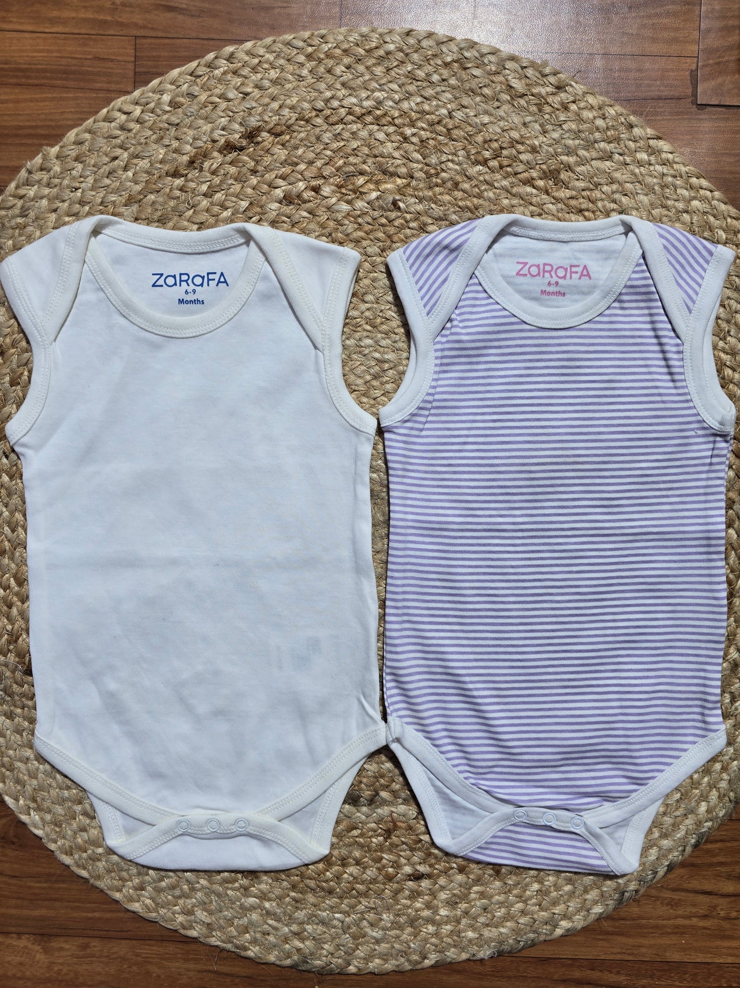 Baby's rompers (2pcs combo)h