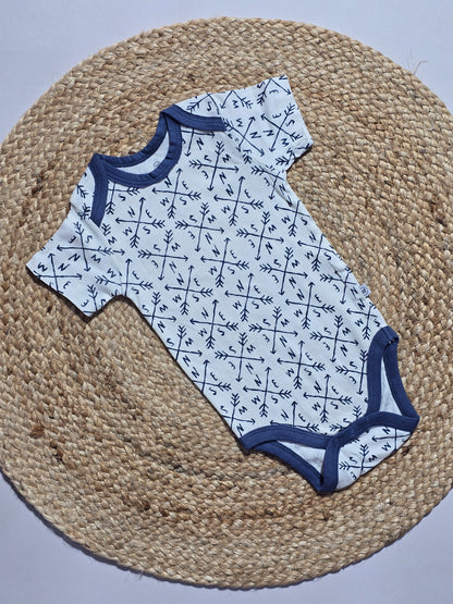 Baby's rompers - directions