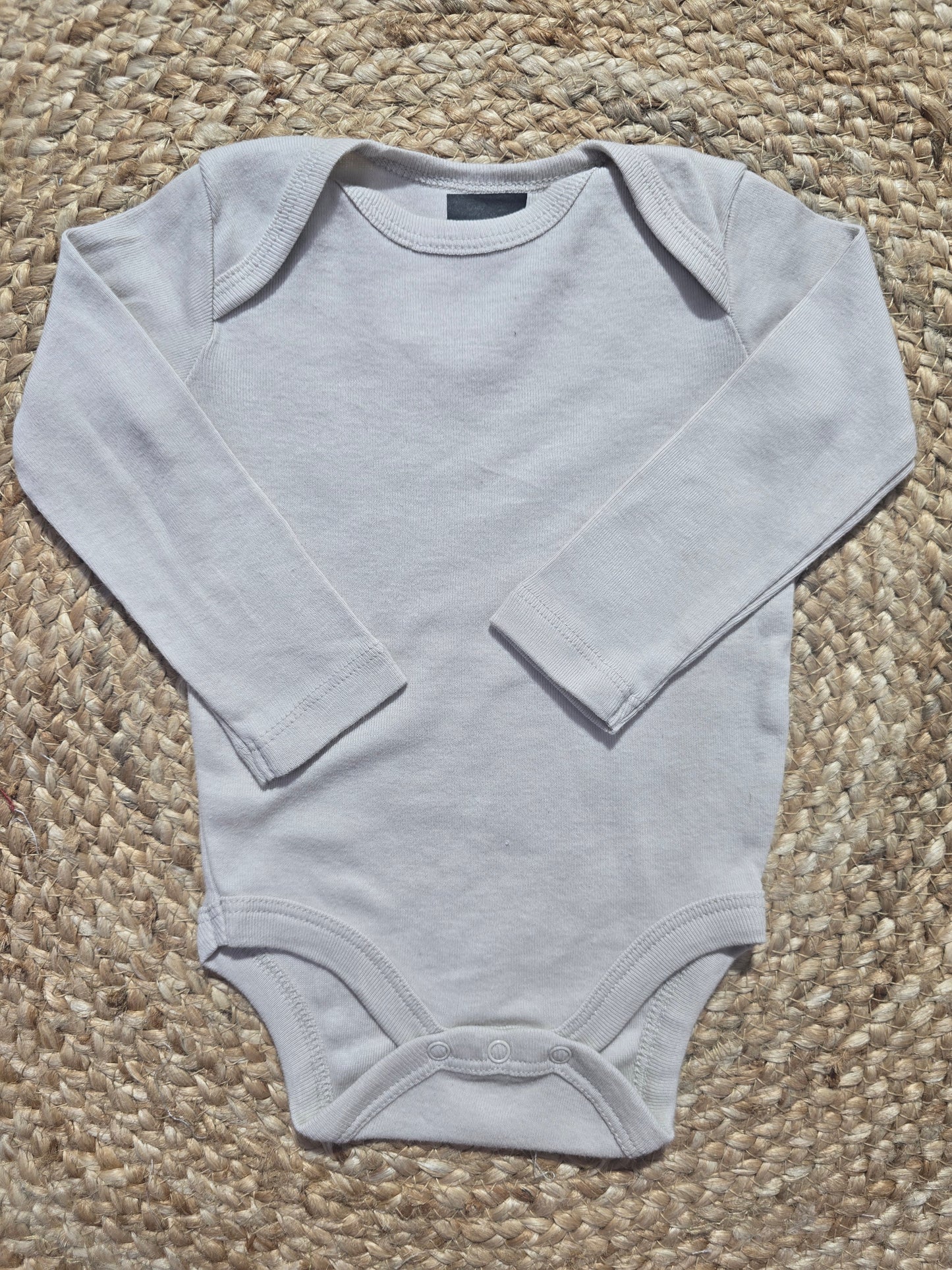 Baby's FS rompers - beige