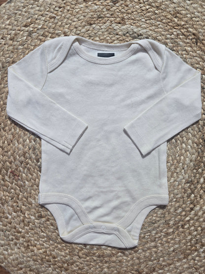 Baby's FS rompers - l.sandle