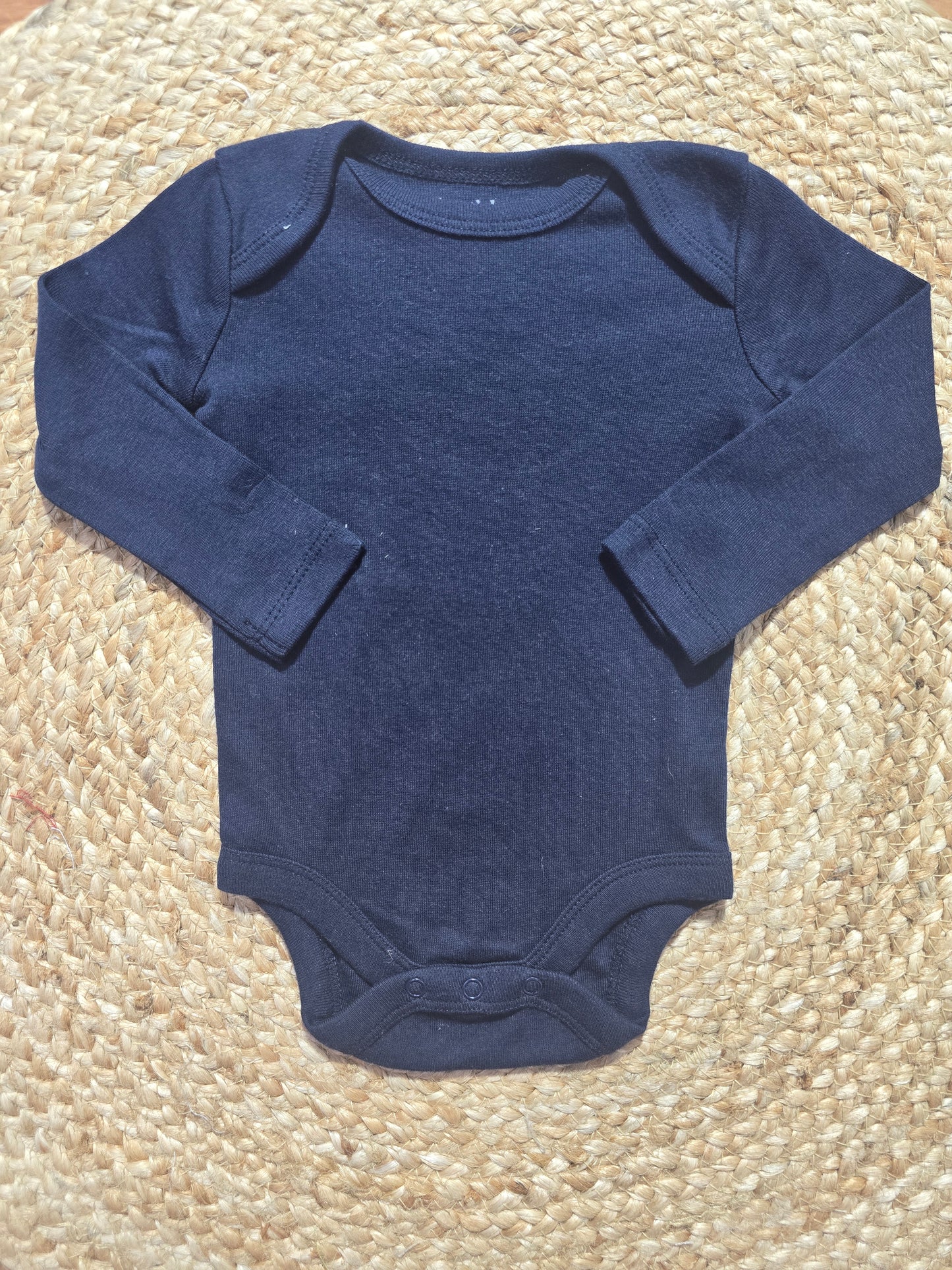 Baby's FS rompers - nevy