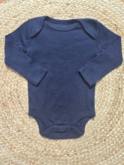 Baby's FS rompers - nevy