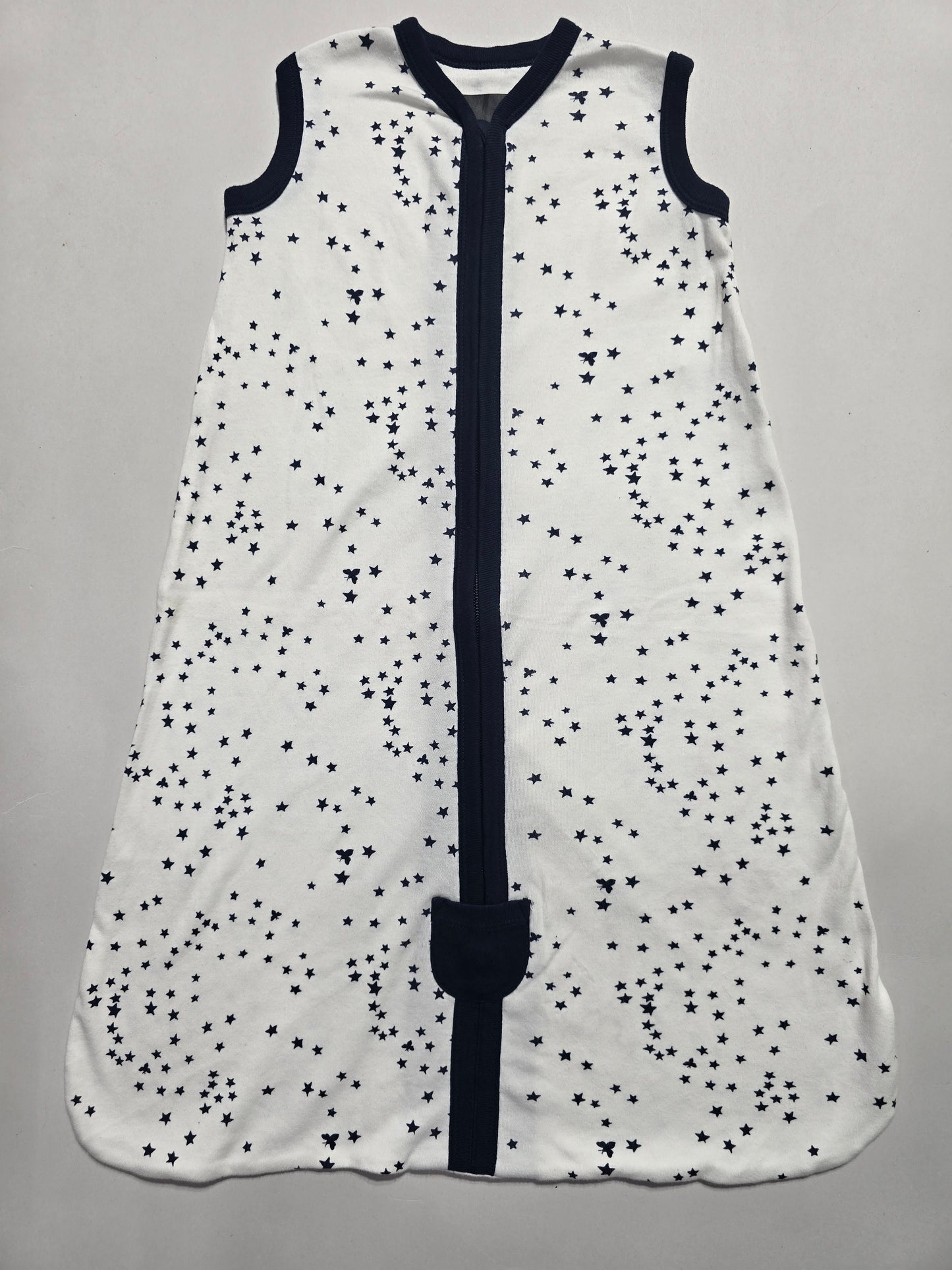 Baby's sleeping bag - star